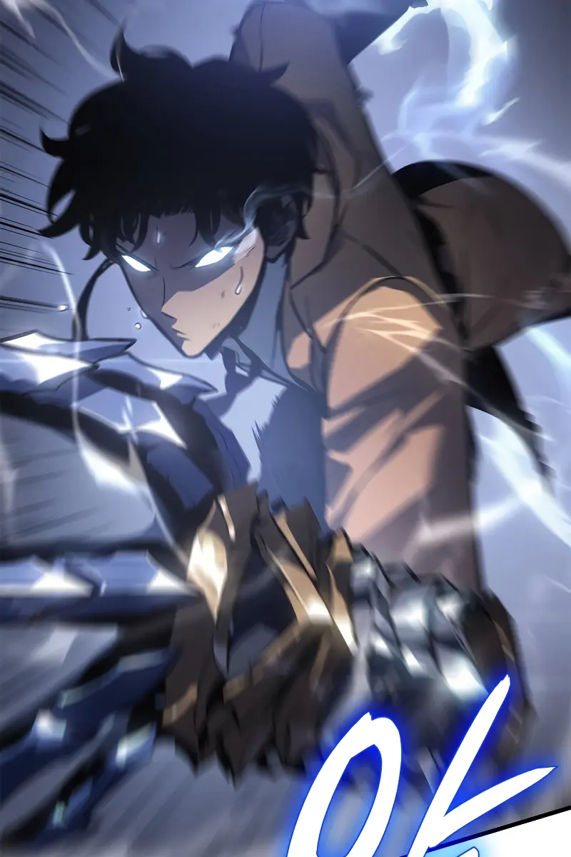 Solo Leveling Chapter 194 Page 48