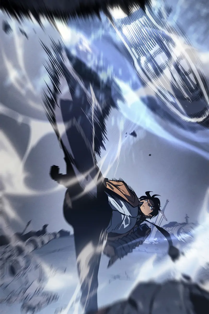 Solo Leveling Chapter 194 Page 56