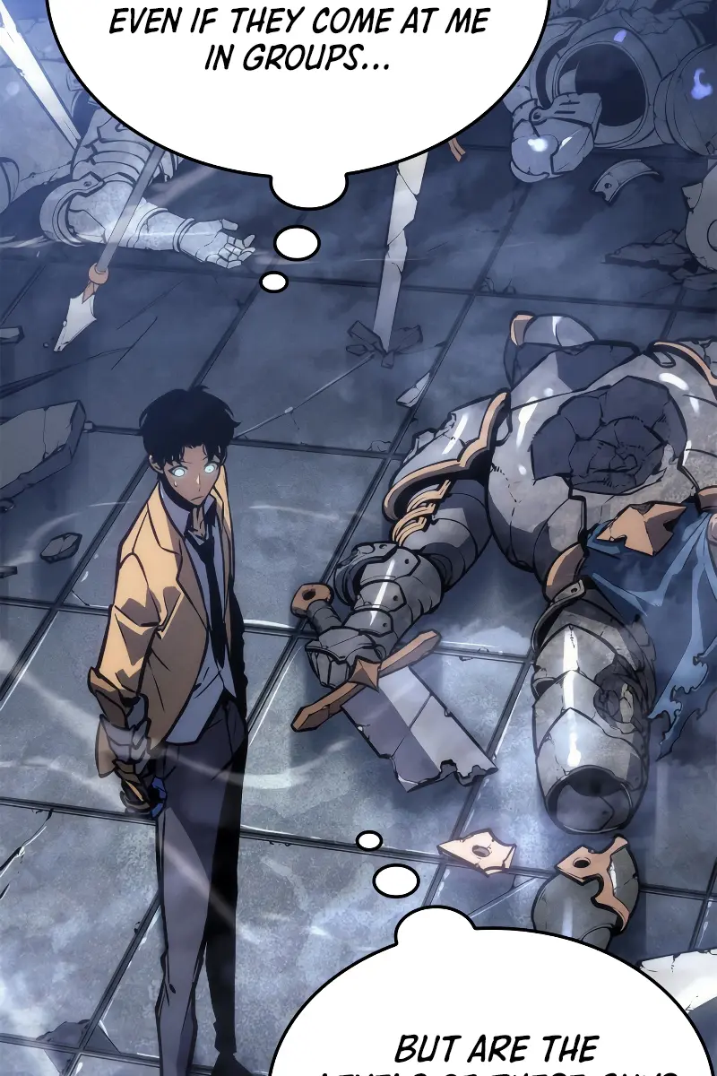 Solo Leveling Chapter 194 Page 62