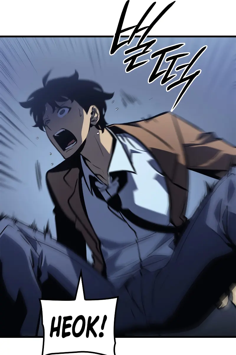 Solo Leveling Chapter 194 Page 91
