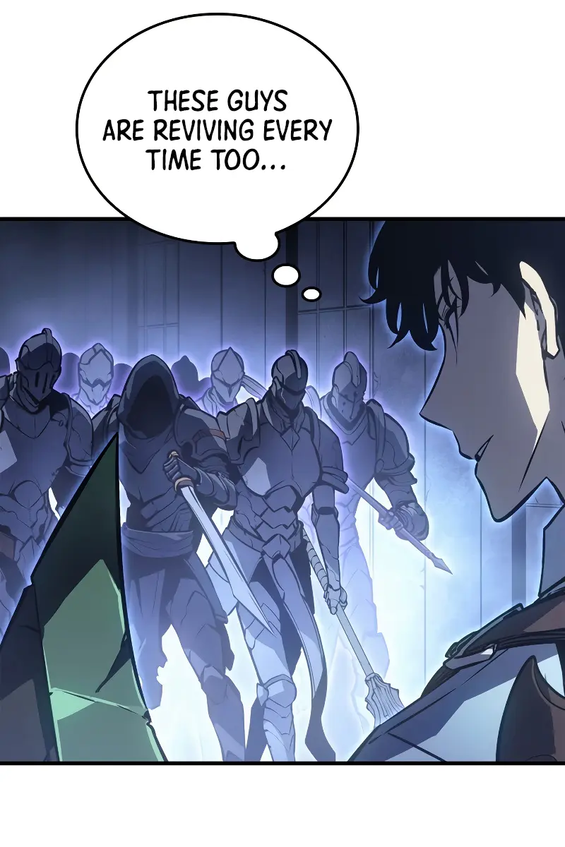 Solo Leveling Chapter 194 Page 122