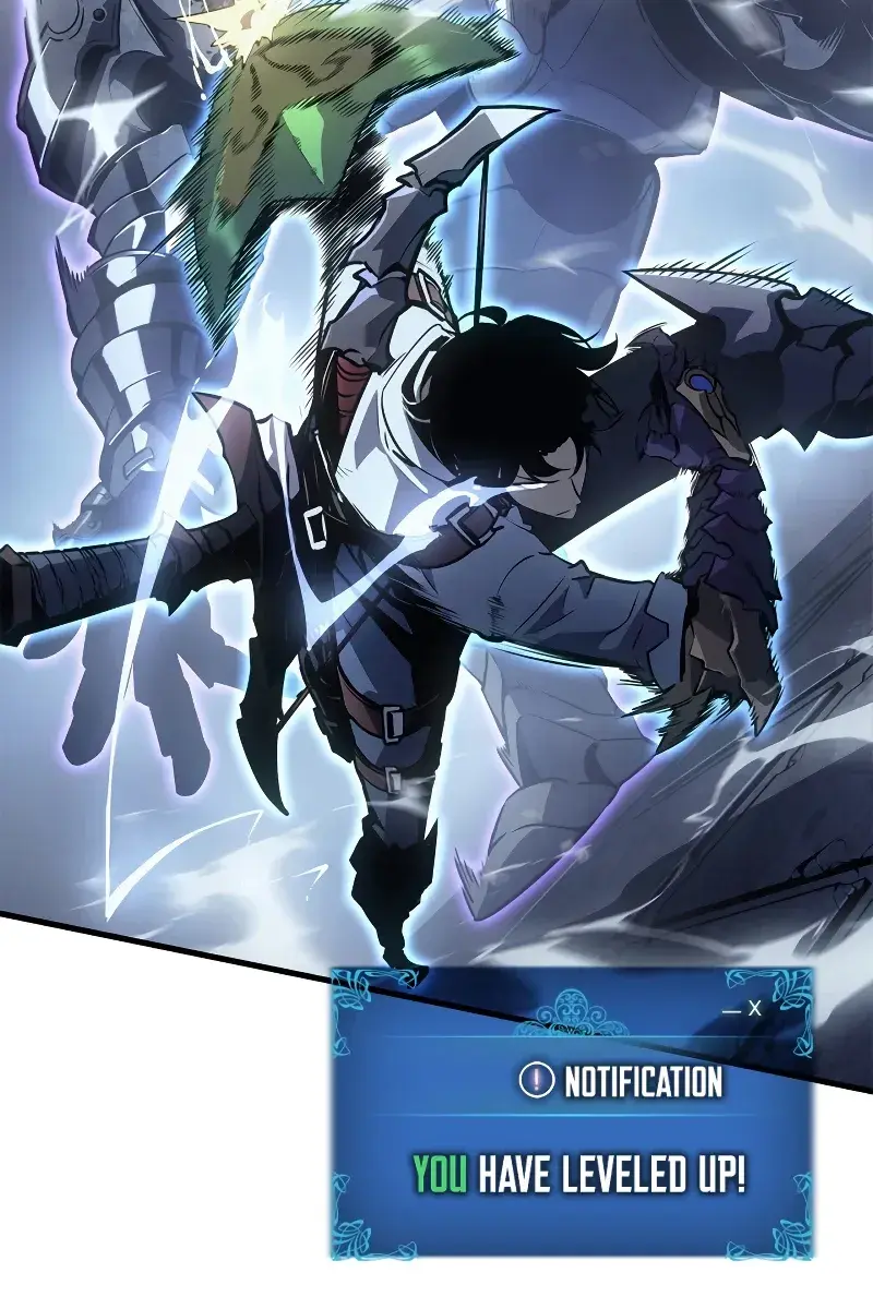 Solo Leveling Chapter 194 Page 129