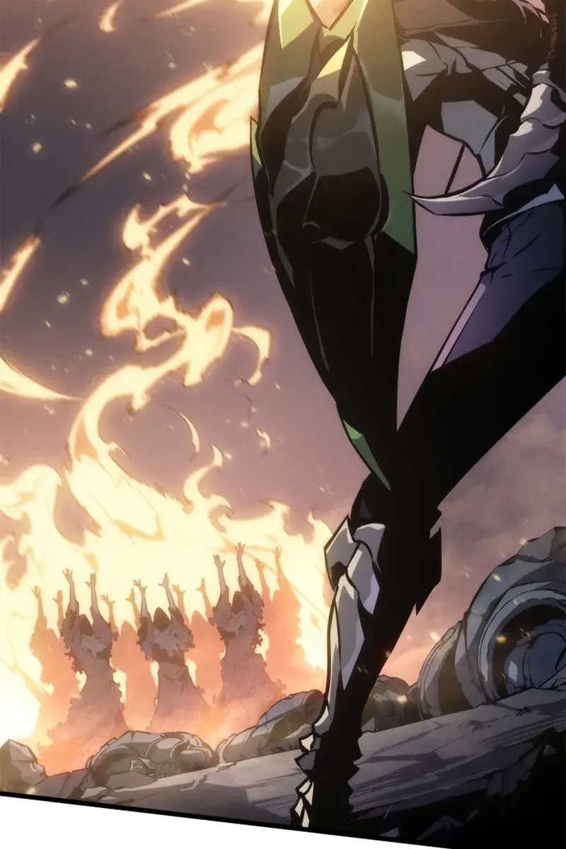 Solo Leveling Chapter 195 Page 13