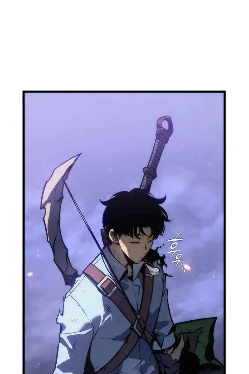 Solo Leveling Chapter 195 Page 23