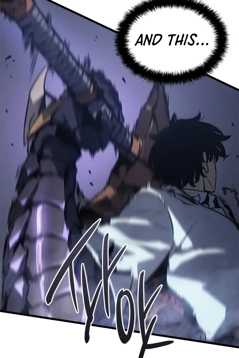 Solo Leveling Chapter 195 Page 32