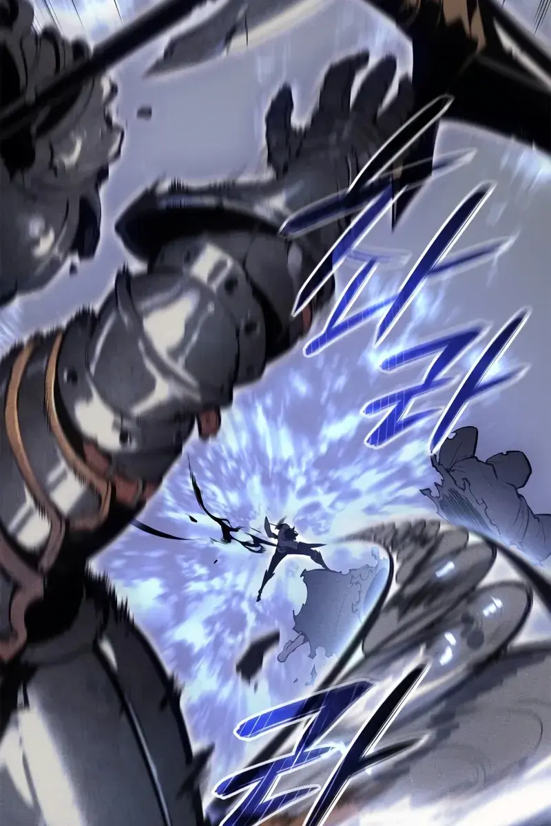 Solo Leveling Chapter 195 Page 34