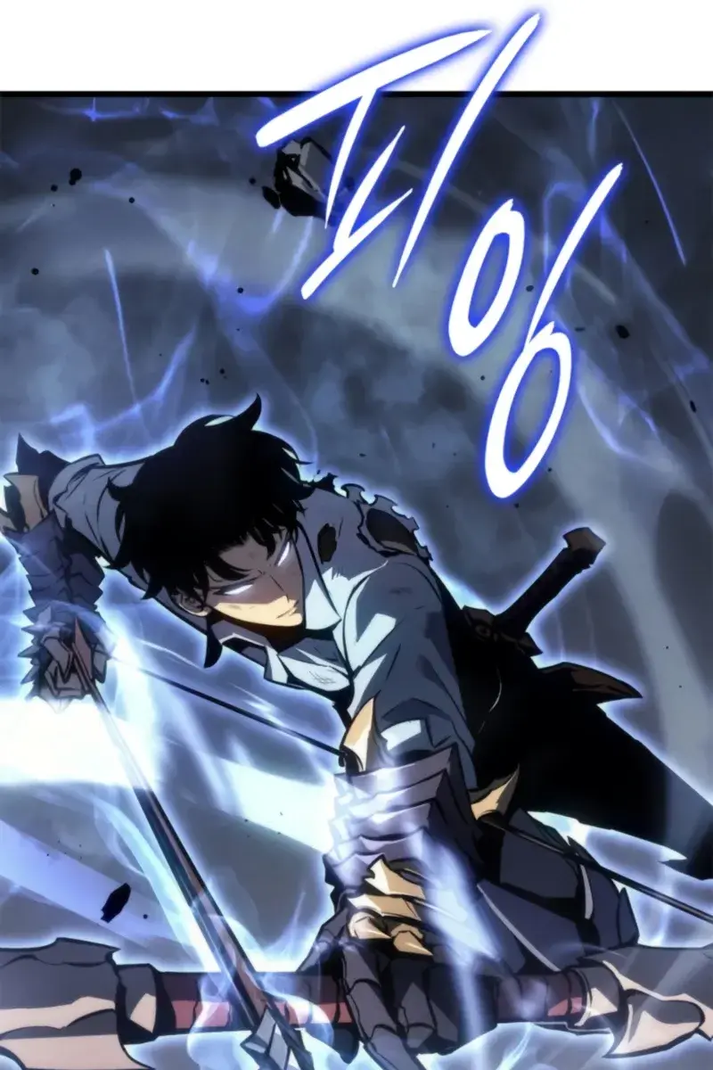 Solo Leveling Chapter 195 Page 41