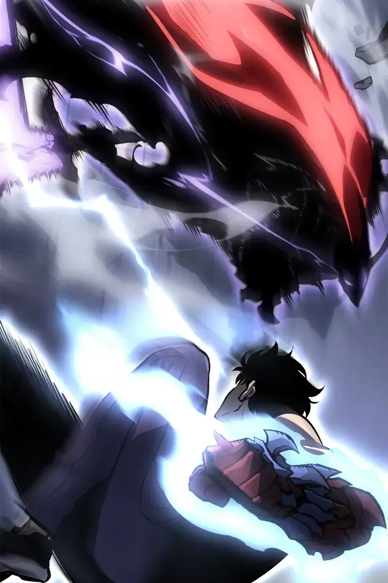 Solo Leveling Chapter 195 Page 95