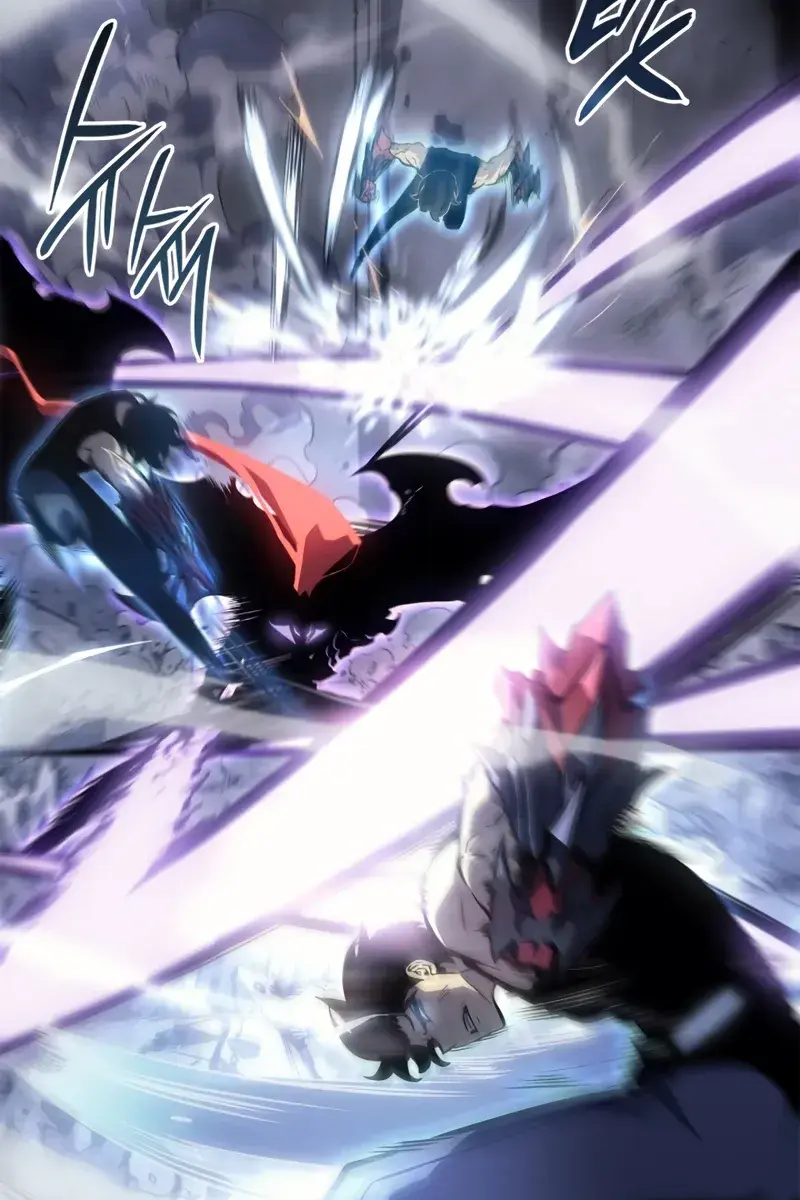 Solo Leveling Chapter 195 Page 105