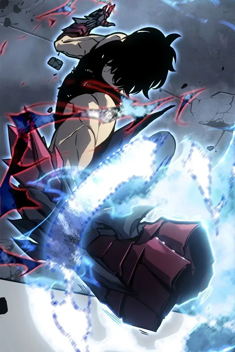 Solo Leveling Chapter 195 Page 118