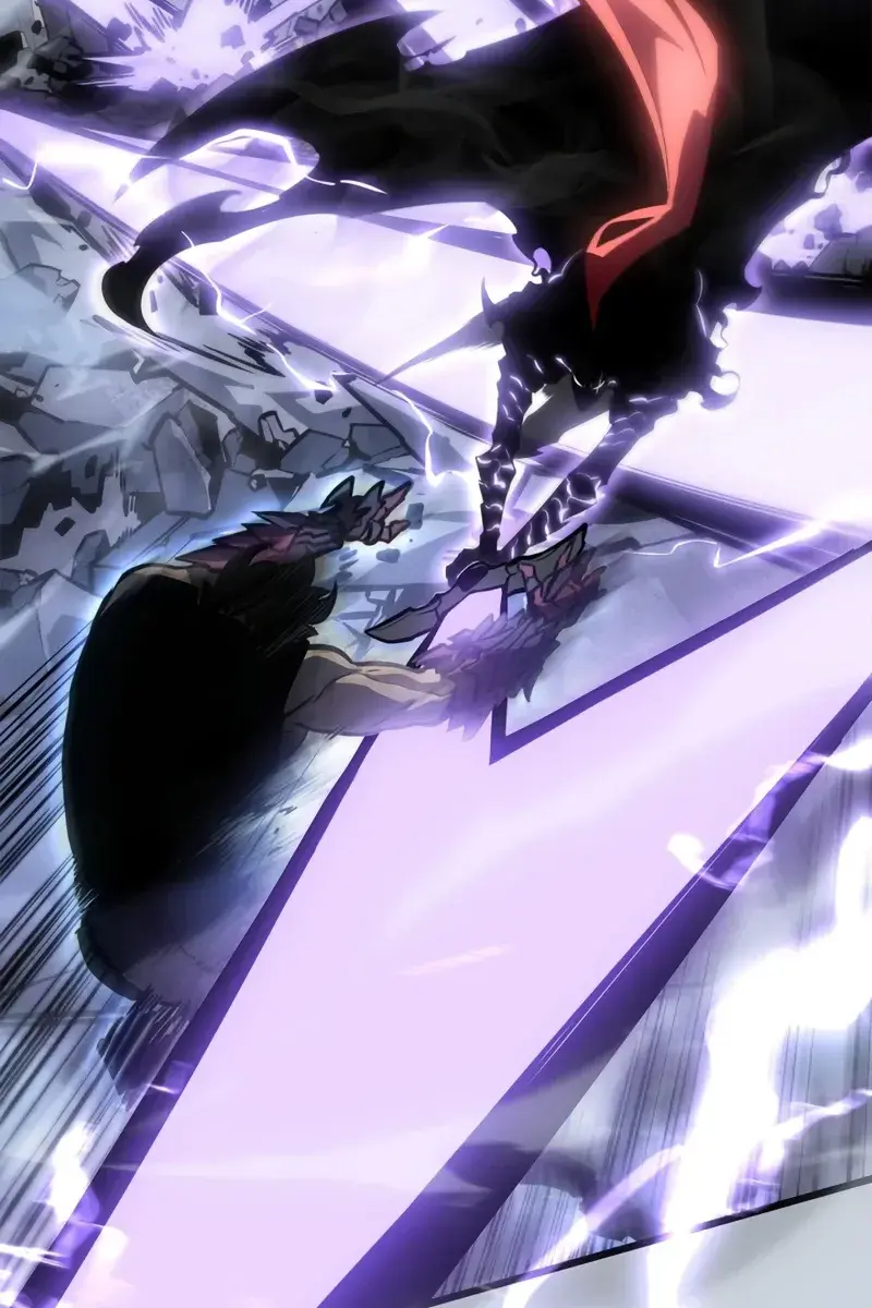 Solo Leveling Chapter 195 Page 125