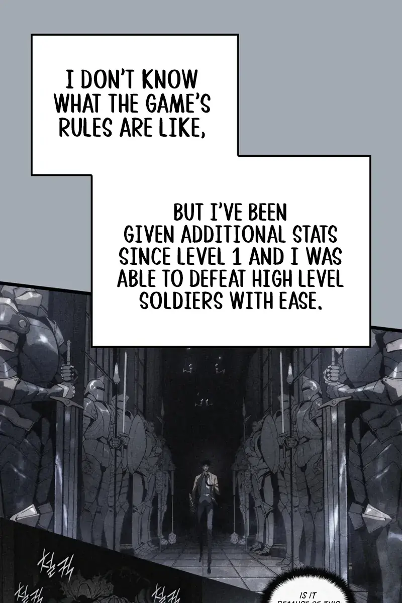 Solo Leveling Chapter 195 Page 134