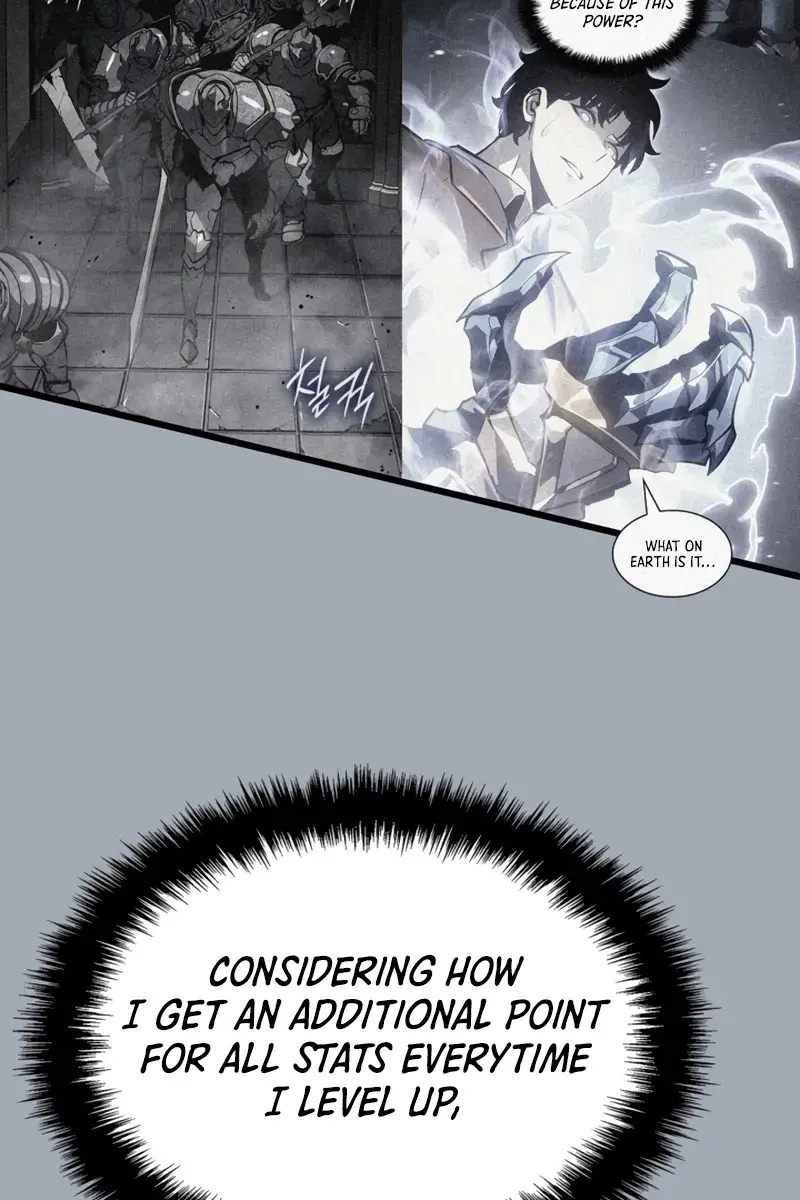 Solo Leveling Chapter 195 Page 135