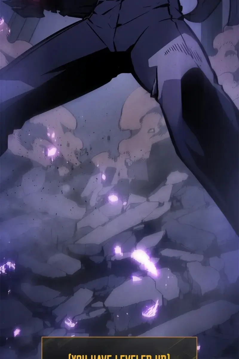 Solo Leveling Chapter 196 Page 32