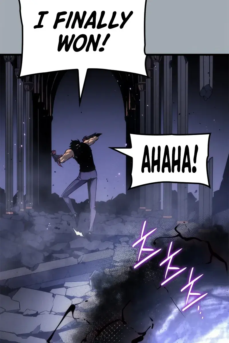 Solo Leveling Chapter 196 Page 34