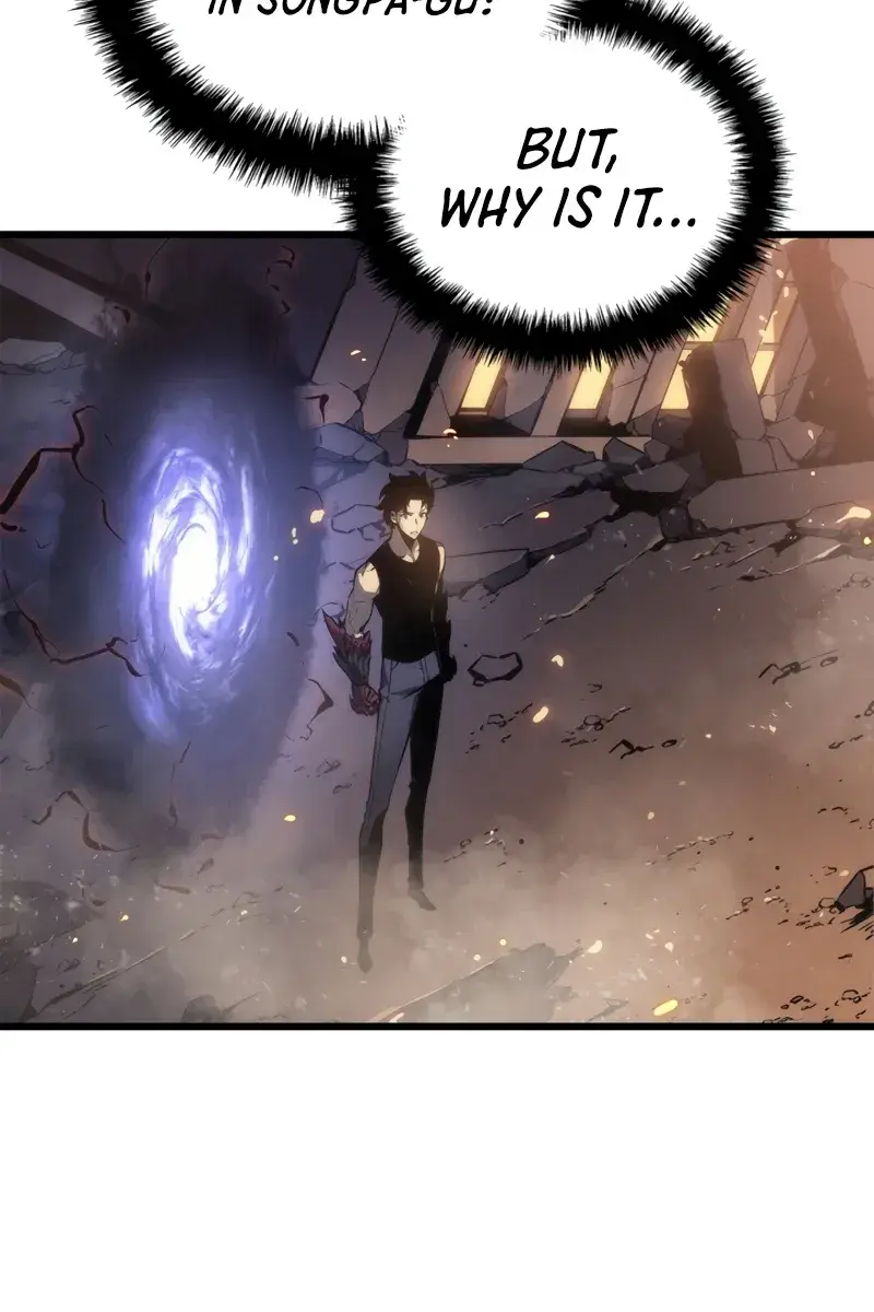 Solo Leveling Chapter 196 Page 41