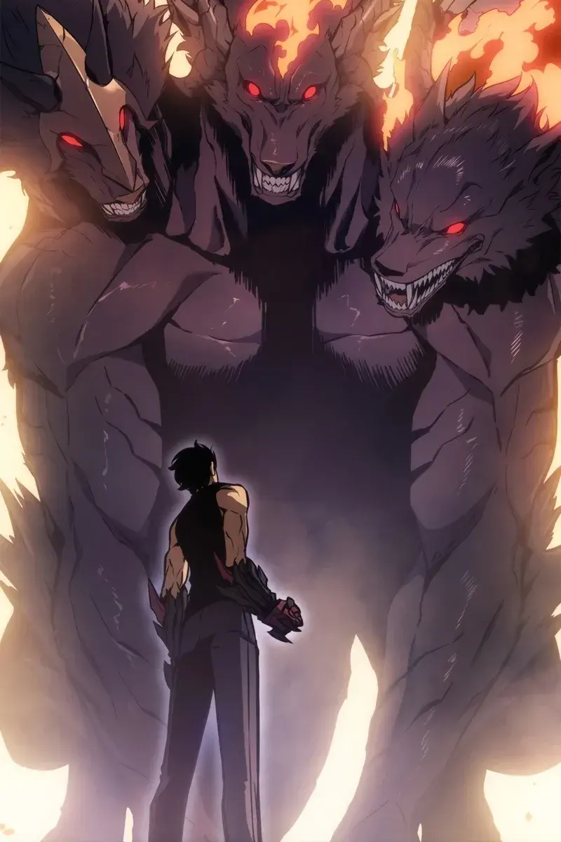 Solo Leveling Chapter 196 Page 46