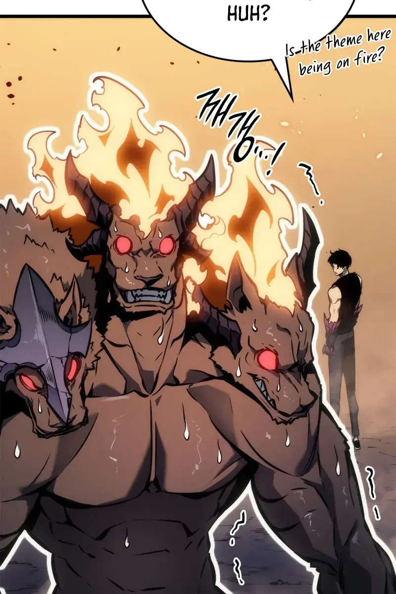 Solo Leveling Chapter 196 Page 52