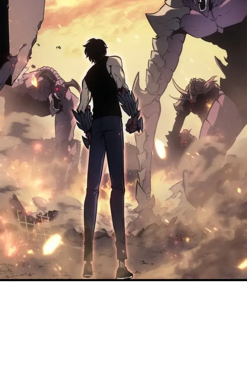 Solo Leveling Chapter 196 Page 62