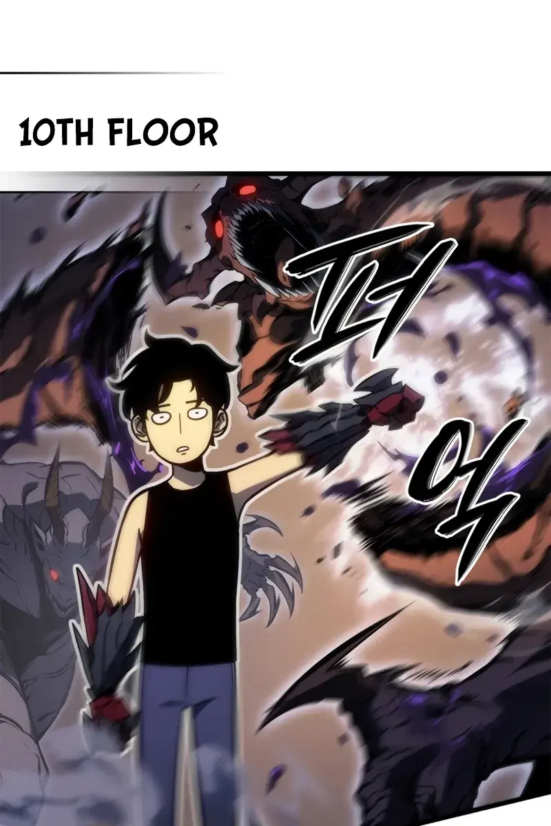 Solo Leveling Chapter 196 Page 66