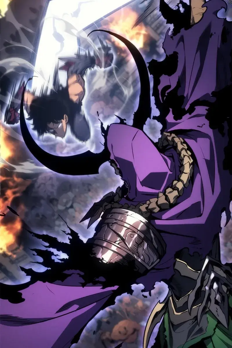 Solo Leveling Chapter 196 Page 74