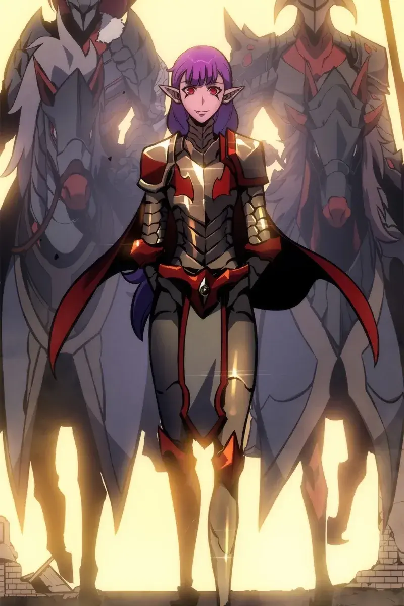 Solo Leveling Chapter 196 Page 81