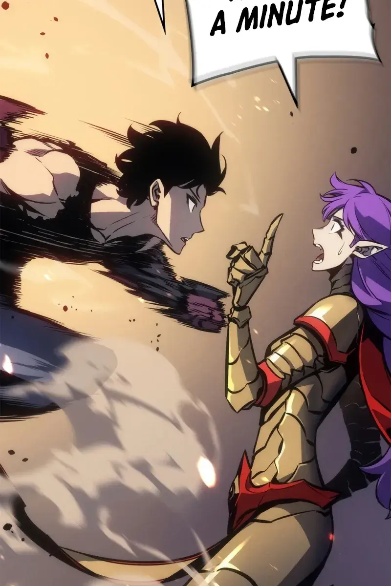 Solo Leveling Chapter 196 Page 83