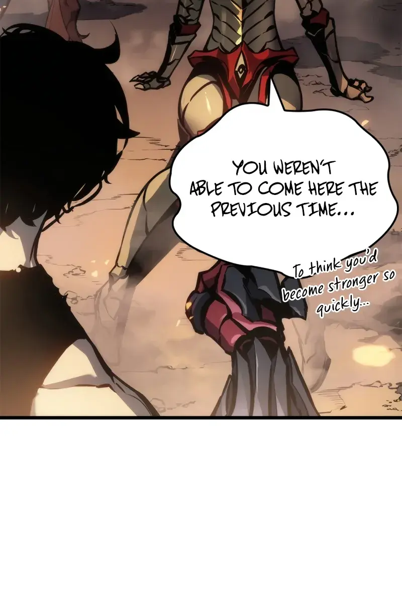 Solo Leveling Chapter 196 Page 86