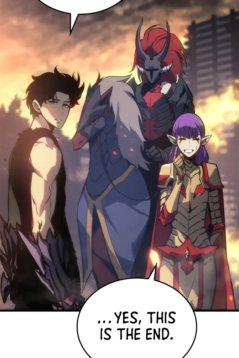 Solo Leveling Chapter 196 Page 91