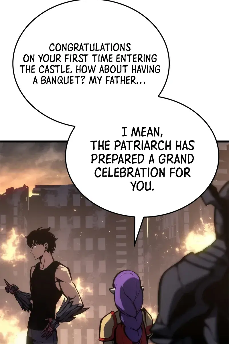 Solo Leveling Chapter 196 Page 93