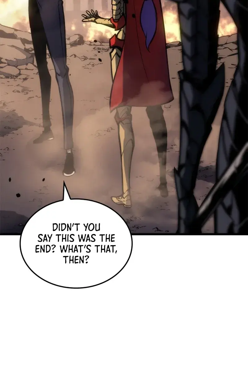 Solo Leveling Chapter 196 Page 94