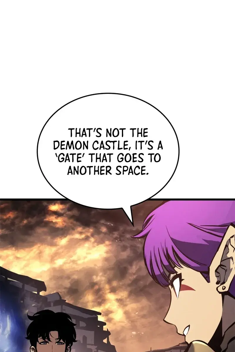 Solo Leveling Chapter 196 Page 95