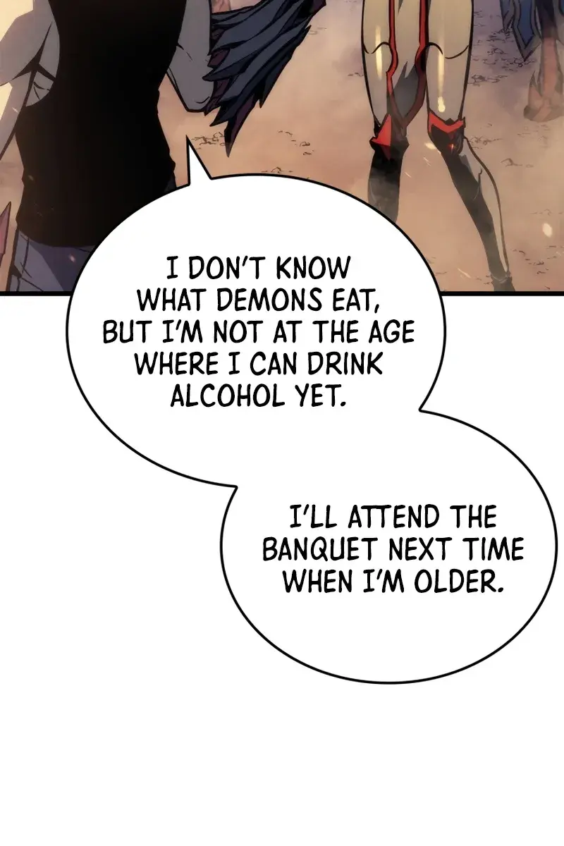 Solo Leveling Chapter 196 Page 100