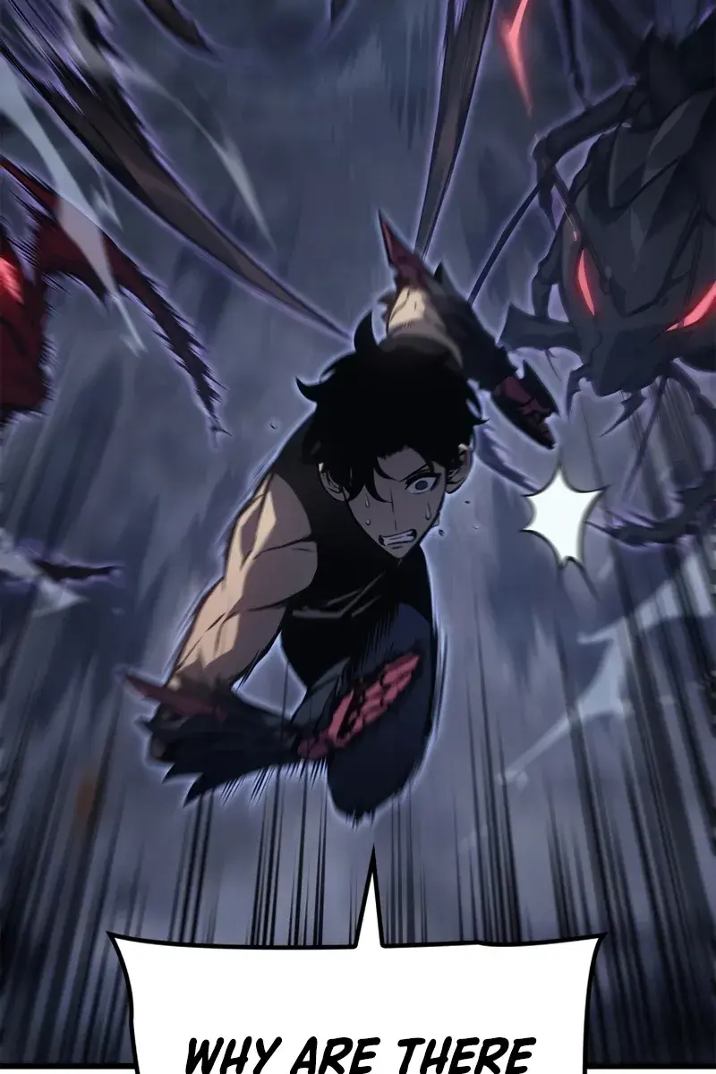 Solo Leveling Chapter 196 Page 122