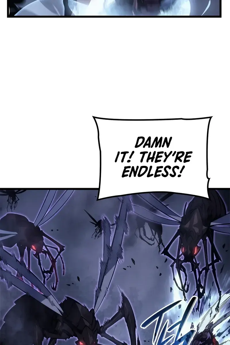 Solo Leveling Chapter 196 Page 124