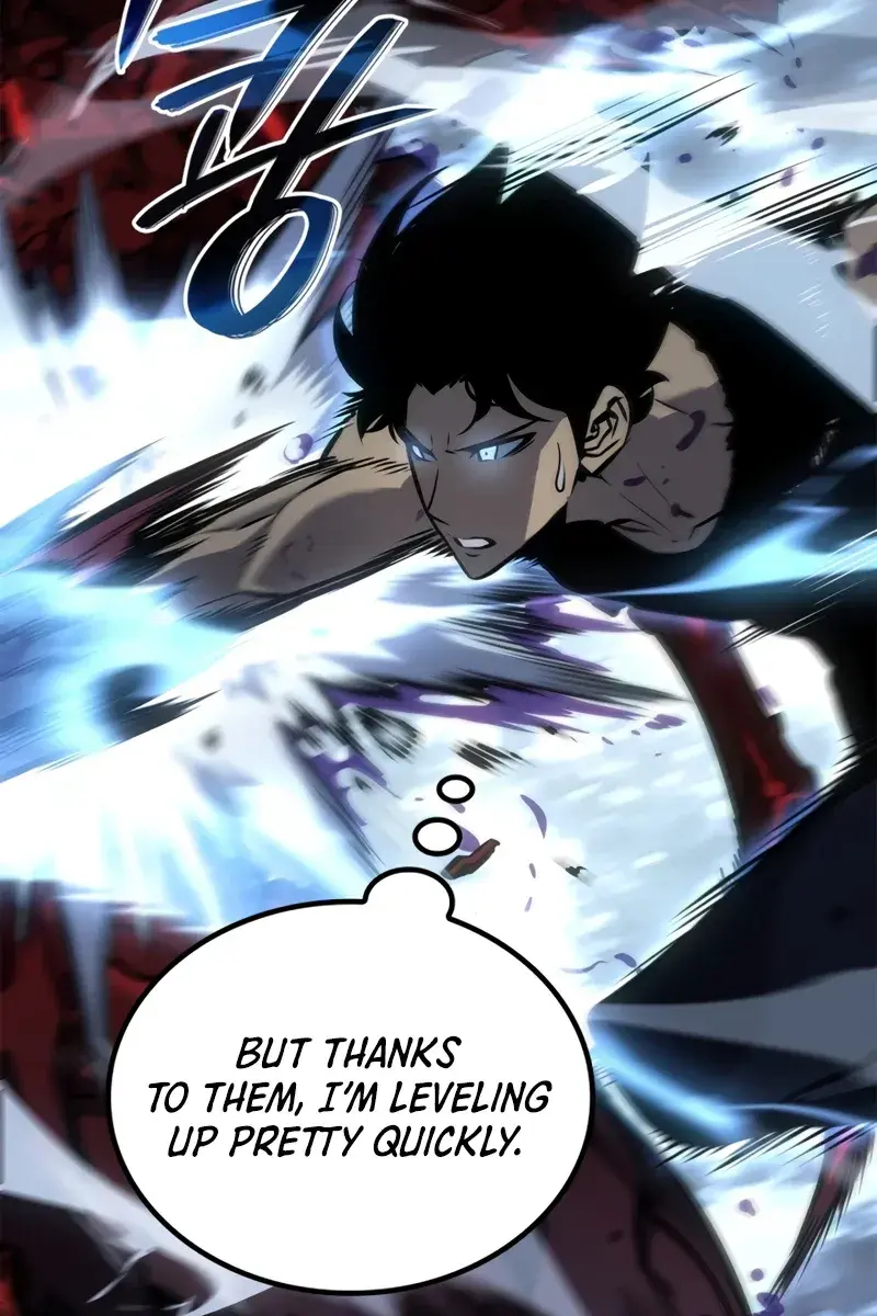 Solo Leveling Chapter 196 Page 127