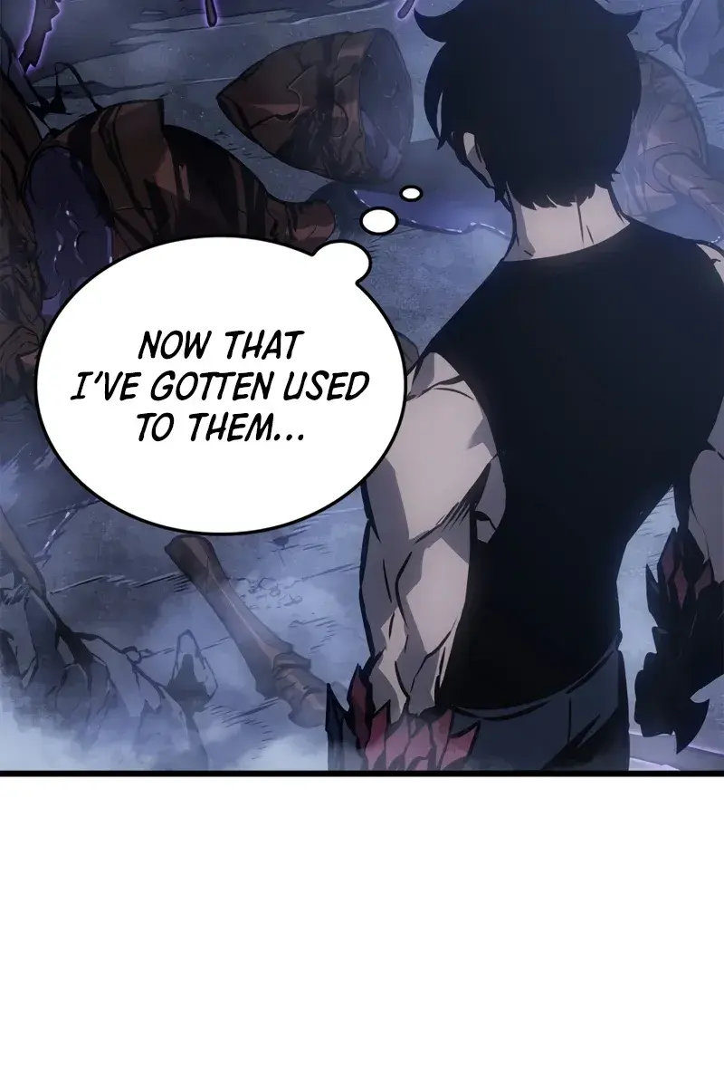 Solo Leveling Chapter 196 Page 129