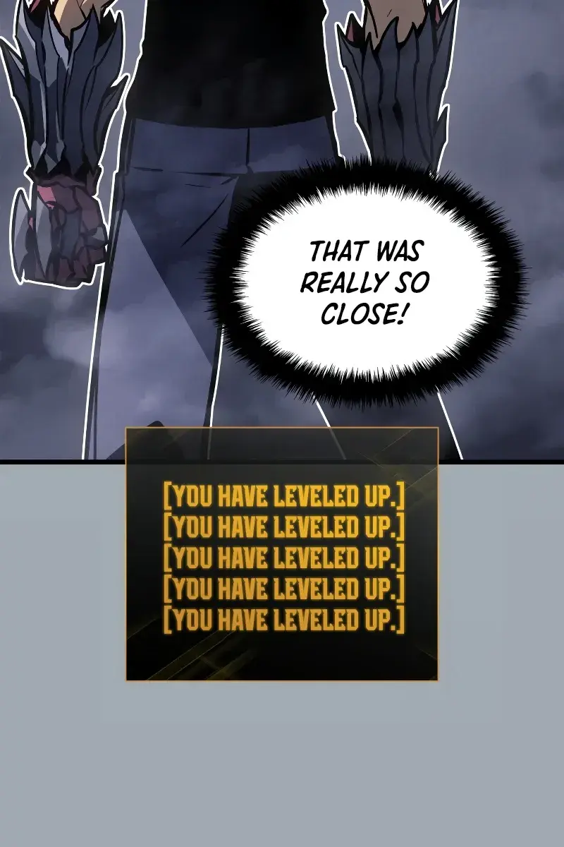 Solo Leveling Chapter 197 Page 26