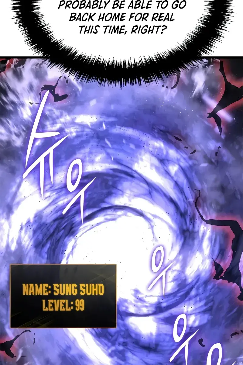 Solo Leveling Chapter 197 Page 33