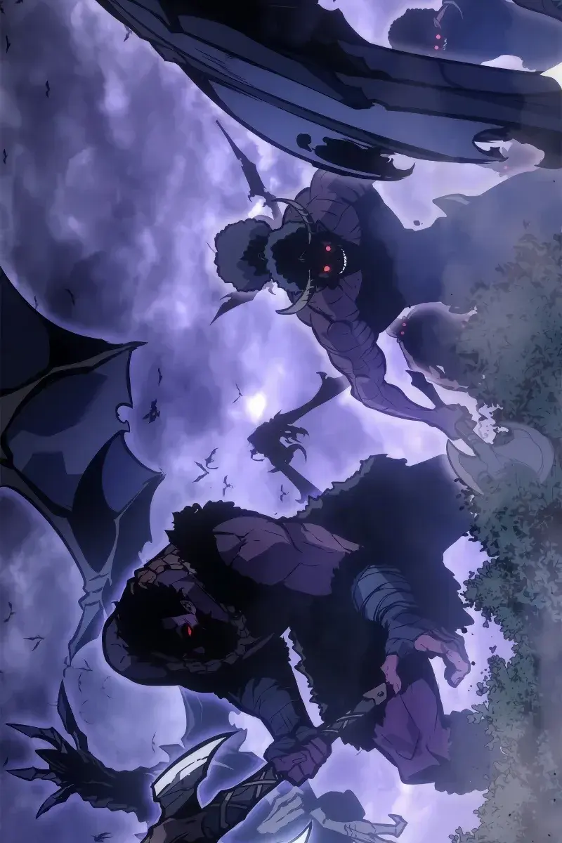 Solo Leveling Chapter 197 Page 37