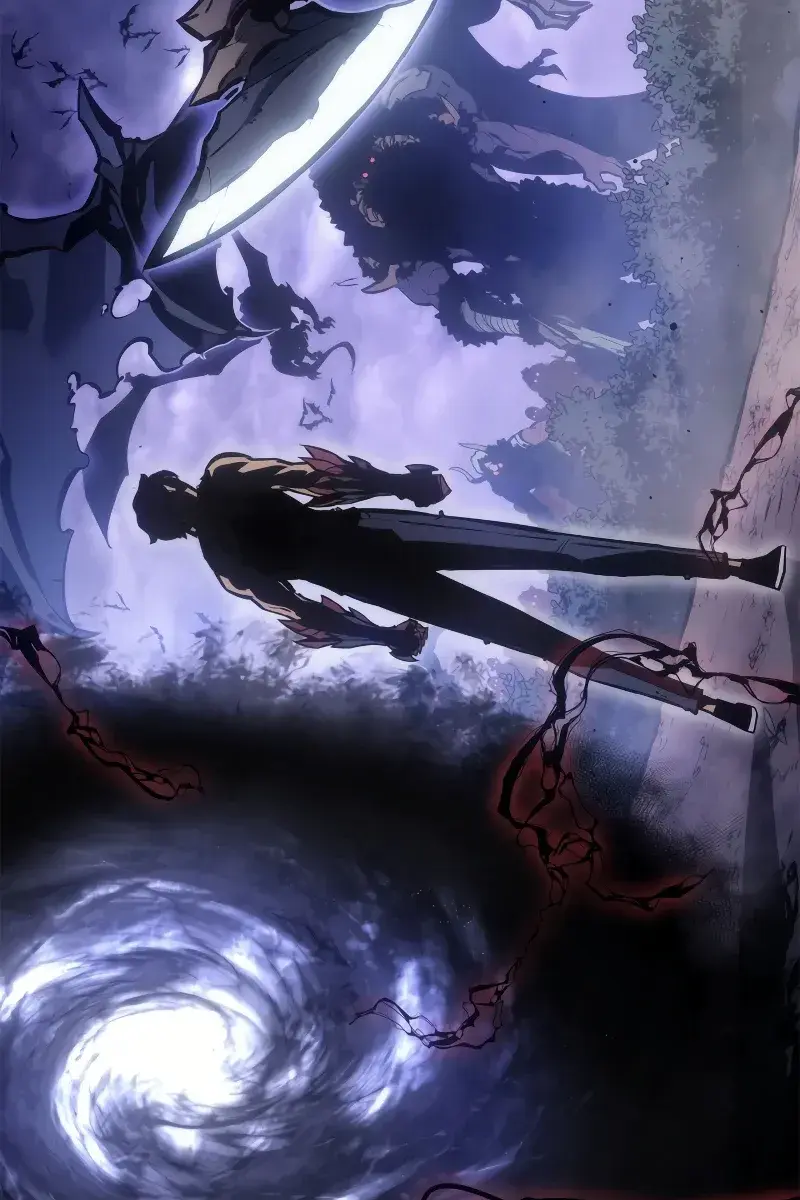 Solo Leveling Chapter 197 Page 38