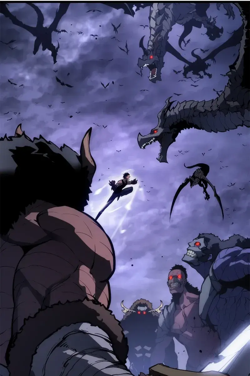 Solo Leveling Chapter 197 Page 41