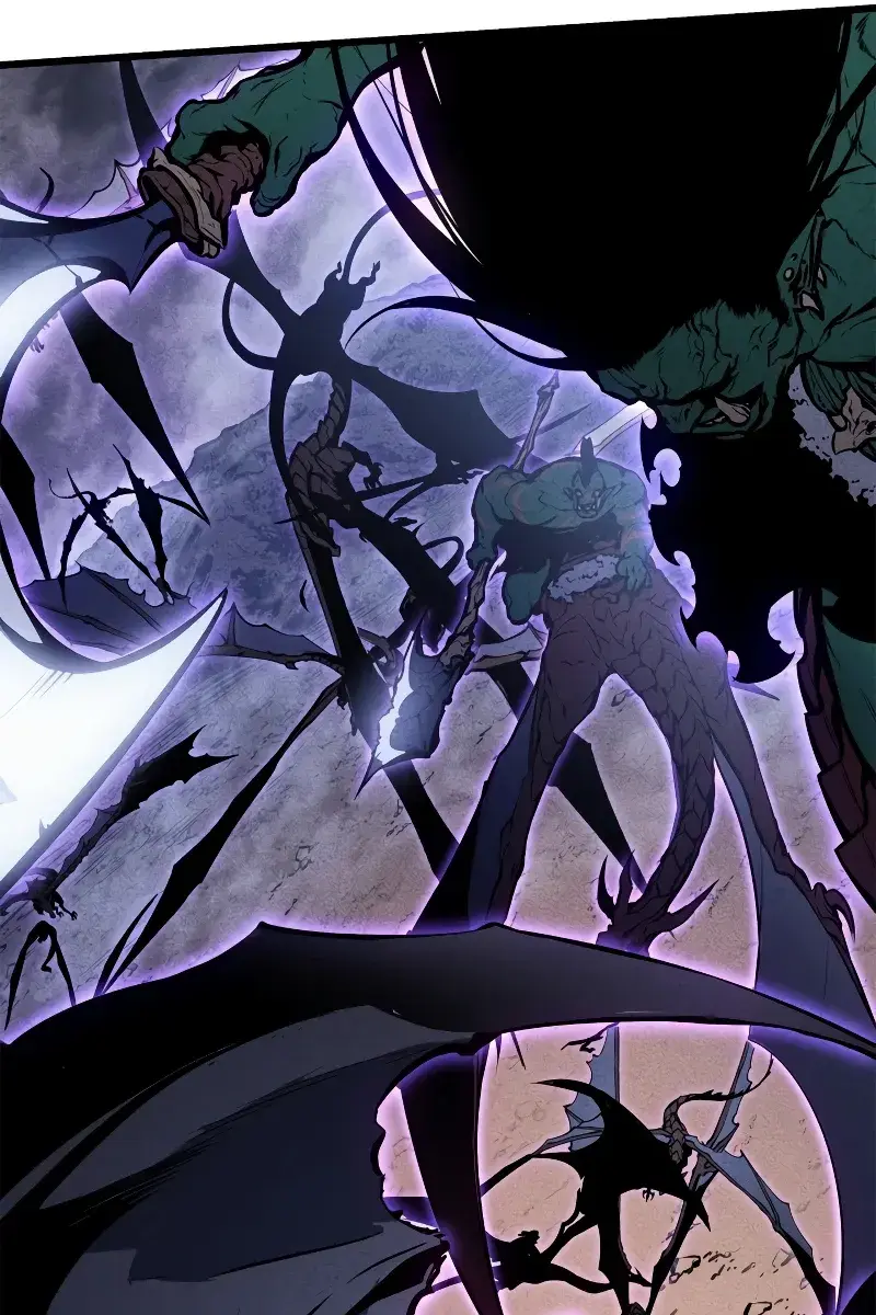 Solo Leveling Chapter 197 Page 78