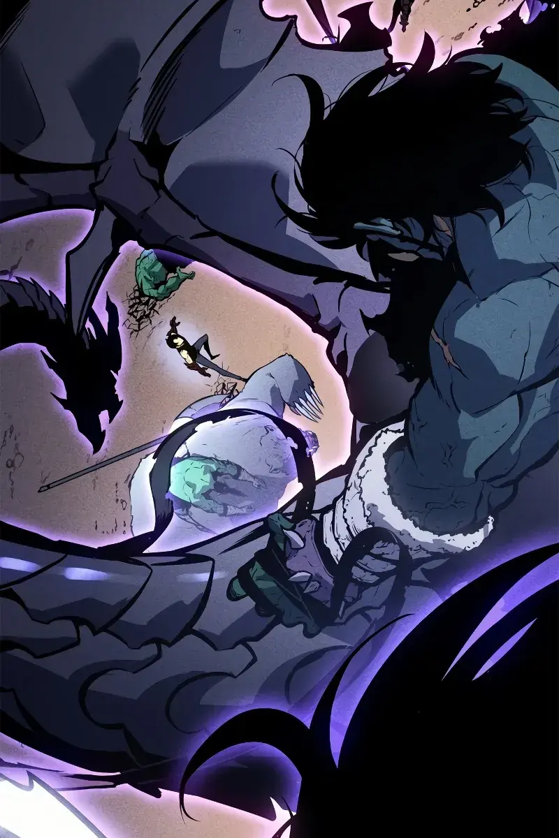 Solo Leveling Chapter 197 Page 79
