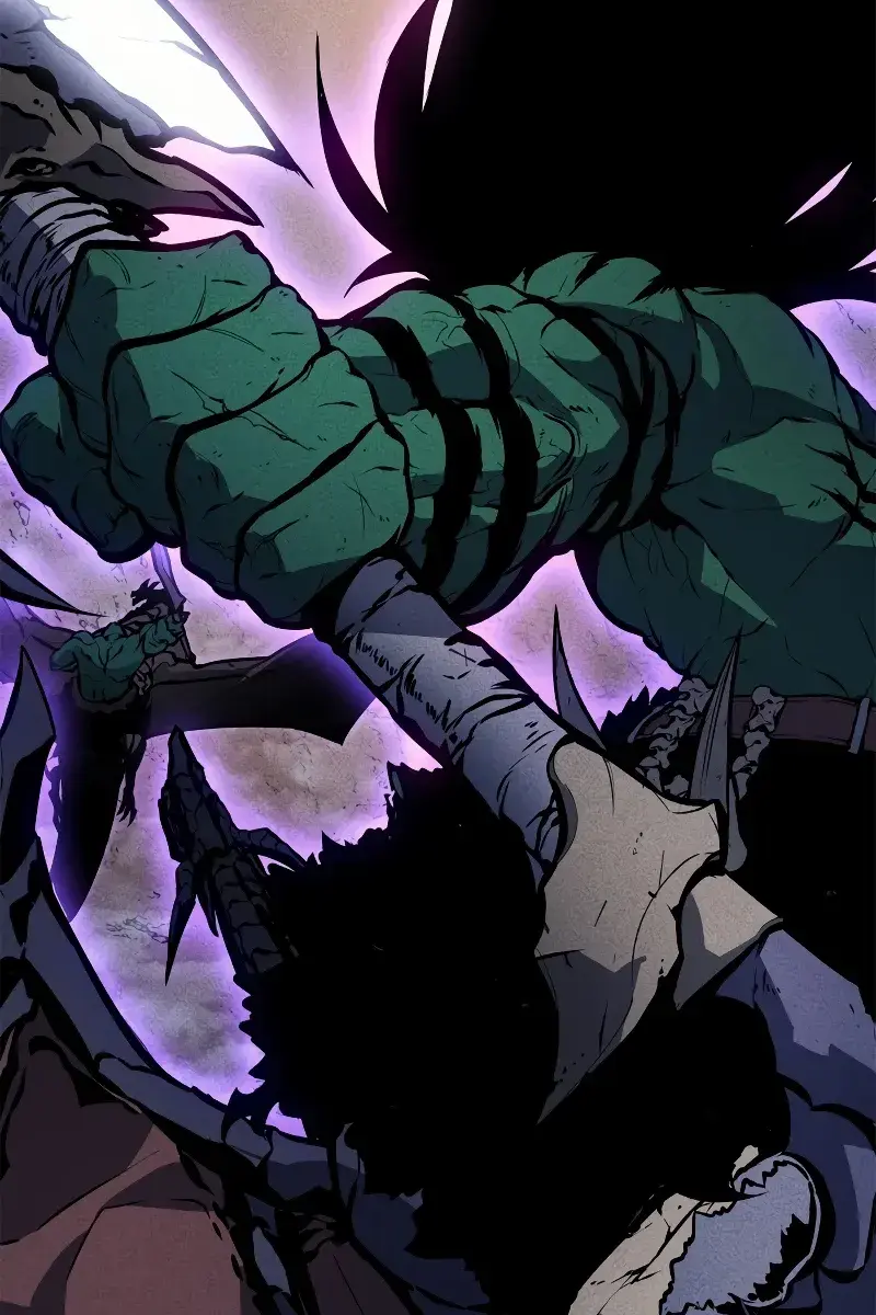 Solo Leveling Chapter 197 Page 80