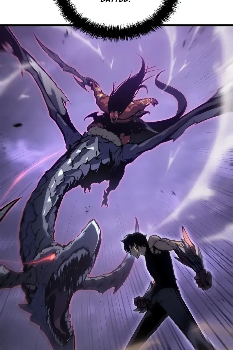 Solo Leveling Chapter 197 Page 82