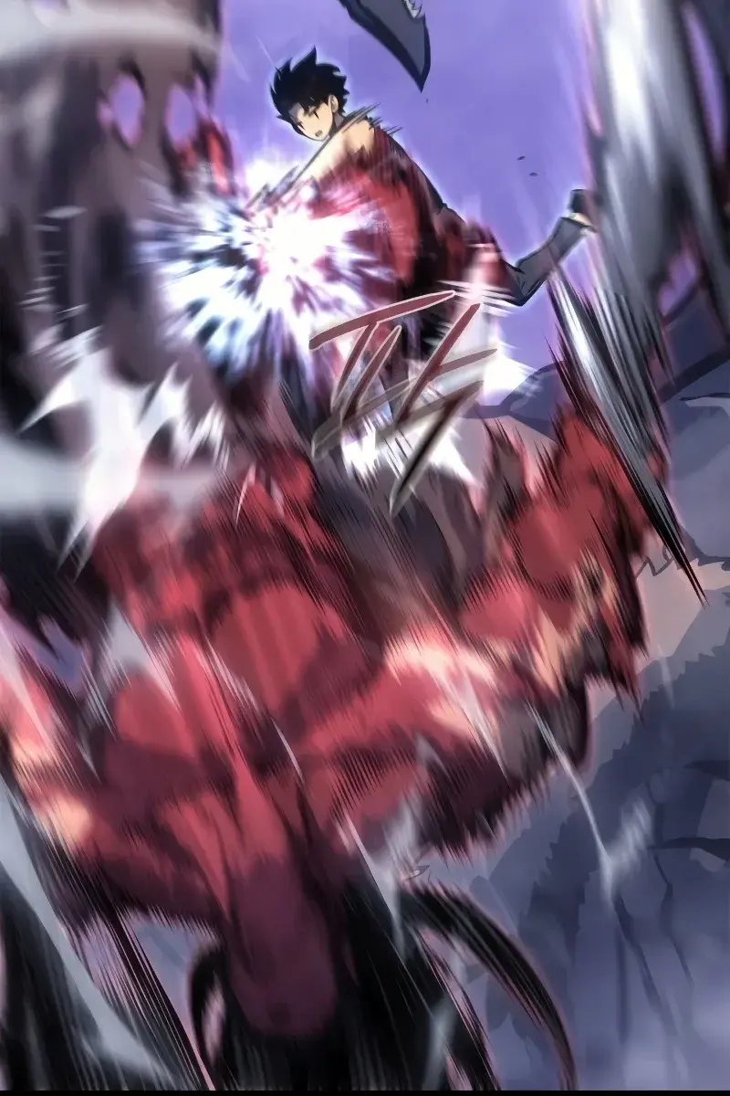 Solo Leveling Chapter 197 Page 87