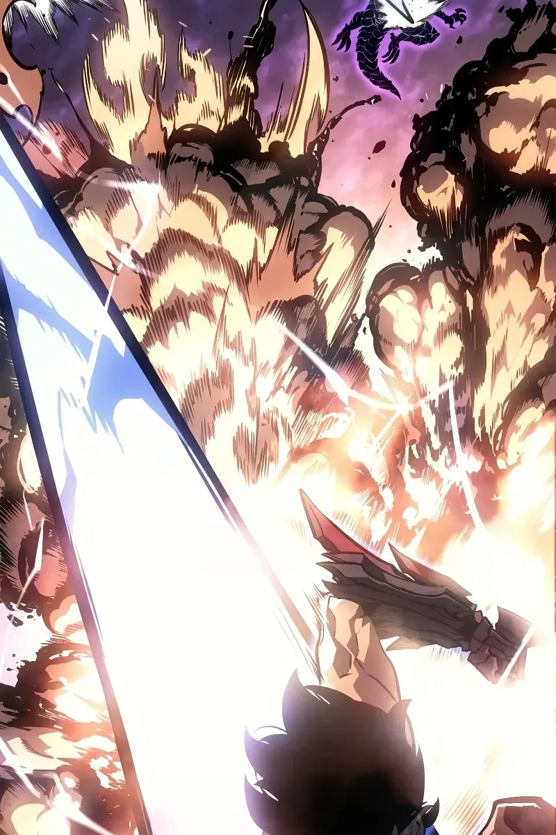 Solo Leveling Chapter 197 Page 135