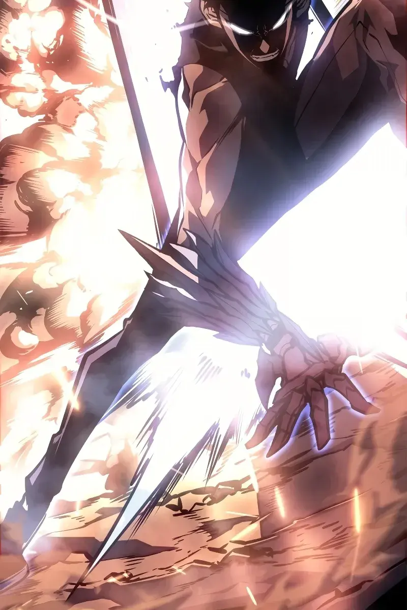 Solo Leveling Chapter 197 Page 136