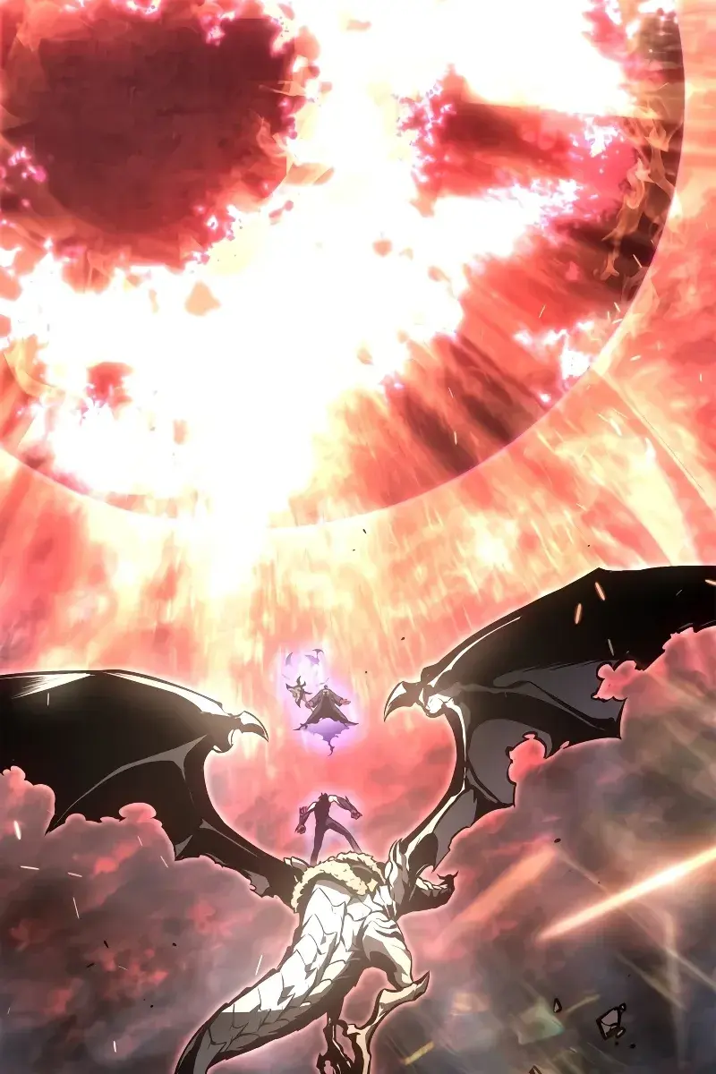 Solo Leveling Chapter 197 Page 151